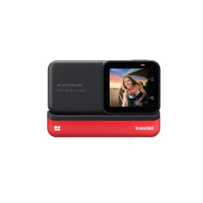 Insta360 One RS 4K / RS Twin Action Video Camera