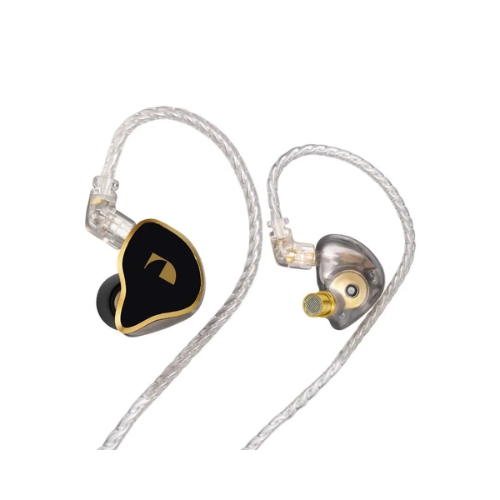 Nakamichi MV500 Dynamic 4 Balanced Armature Driver In-Ear Earphones