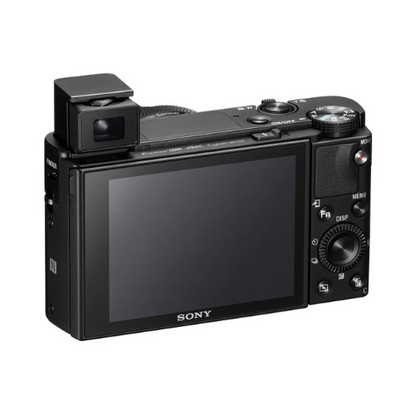 Sony Cybershot RX100 VII Ultra Fast 4K Compact Camera