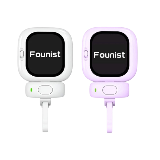 CYNOVA - Founist Vlogmate Mini Selfie Recording Display VG-101