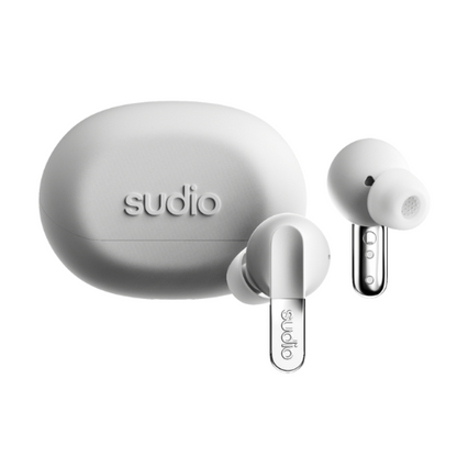 Sudio N3 Pro ANC True Wireless Bluetooth Earphones