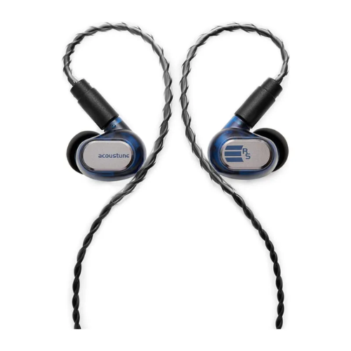 Acoustune RS Three In-Ear Monitor 9.2mm Driver IEM Earphone