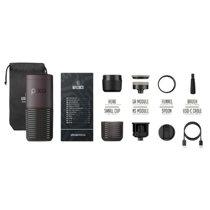 Wacaco Pixapresso Portable Espresso Maker