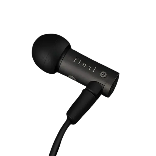 Final Audio S3000 Balanced Armature Driver Earphones