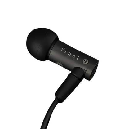 Final Audio S3000 Balanced Armature Driver Earphones