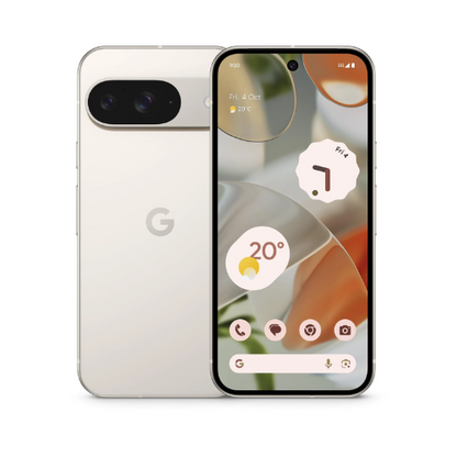 Google Pixel 9 5G Nano-SIM and eSIM Smartphone