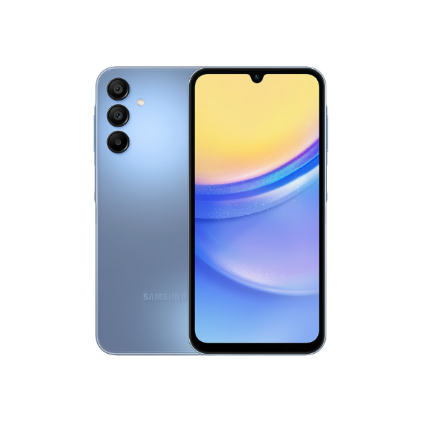 Samsung Galaxy A15 Dual SIM Smartphone