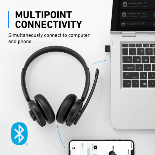 ANKER PowerConf H500 Wireless Headphone A3511012