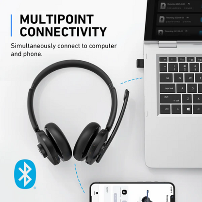 ANKER PowerConf H500 Wireless Headphone A3511012