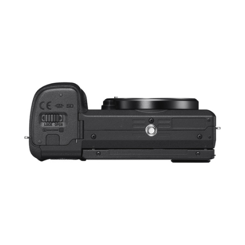 Sony Alpha A6400 Mirrorless Camera (Body Only)