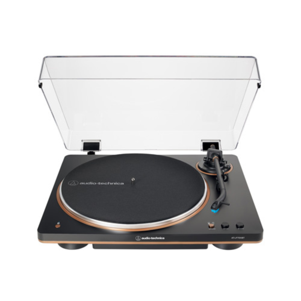 Audio-technica AT-LP70XBT Automatic Bluetooth Wireless Turntable【Parallel Import】