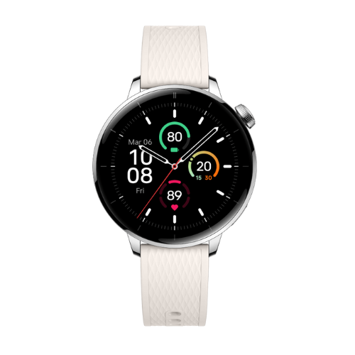 OnePlus Watch 3 OPWWE251 Smart Watch - Global Version