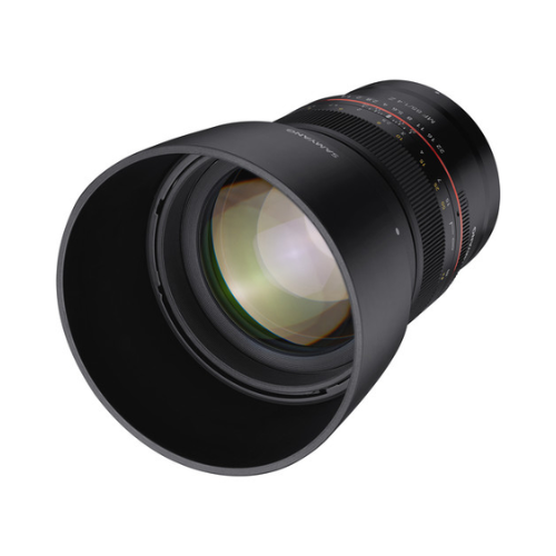 Samyang MF 85mm f/1.4 Lens (Nikon Z)