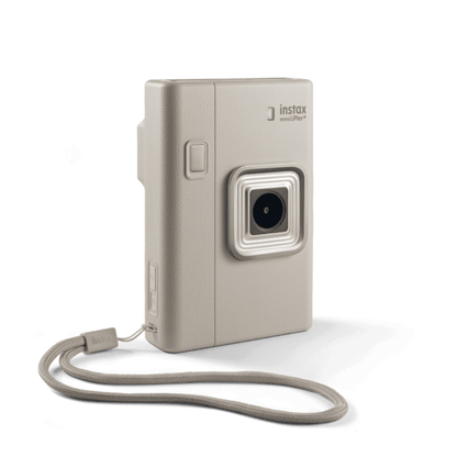 FUJIFILM INSTAX Mini LiPlay+ Hybrid Instant Camera