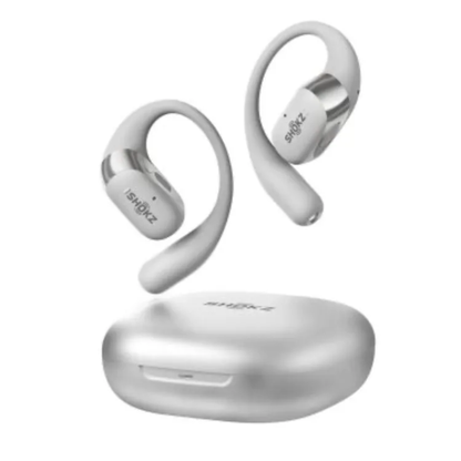 Shokz OpenFit 2+ T921 Dual Driver Premium Open-Ear TrueWireless Bluetooth Headphones