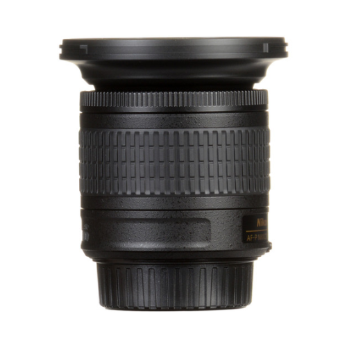 Nikon AF-P DX NIKKOR 10-20mm f/4.5-5.6G VR Lens