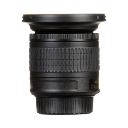 Nikon AF-P DX NIKKOR 10-20mm f/4.5-5.6G VR Lens