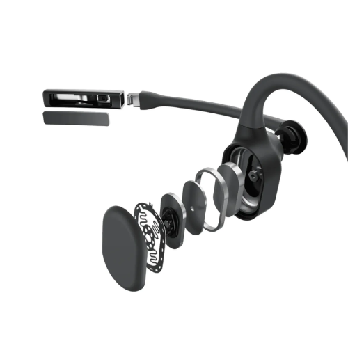 Shokz OpenComm2 2025 Upgrade Bone Conduction Stereo Bluetooth Headset C120