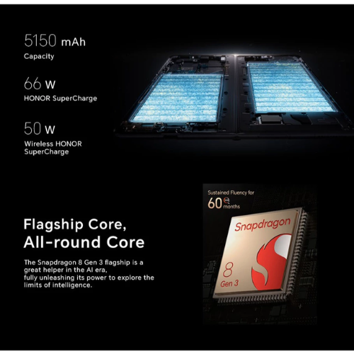 Honor Magic V3 5G Dual SIM 12GB 512GB