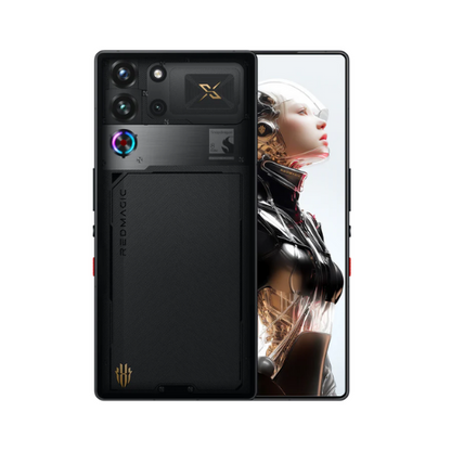Nubia RedMagic 10S Pro 5G Dual SIM Global Version