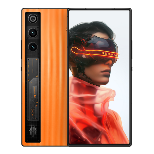 Nubia RedMagic 10 Air 5G Dual SIM Smartphone