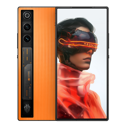 Nubia RedMagic 10 Air 5G Dual SIM Smartphone