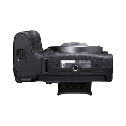 Canon EOS R10 Mirrorless Camera with 18-150mm Lens