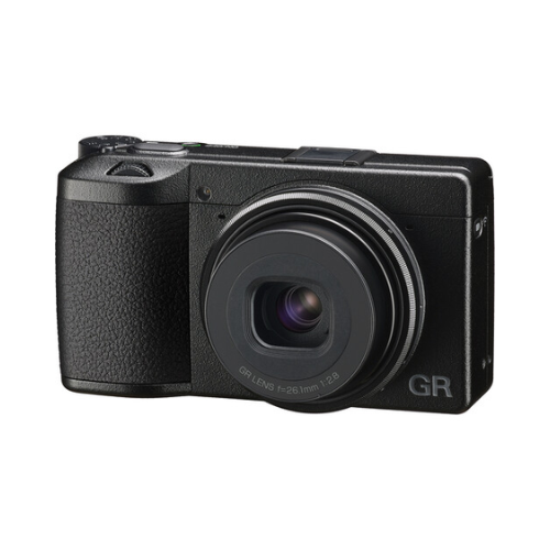 Ricoh GR IIIx Digital Camera