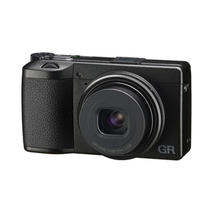 Ricoh GR IIIx Digital Camera