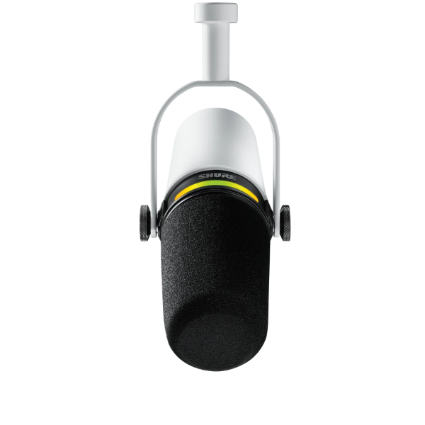 Shure MV7+ USB Podcast Microphone