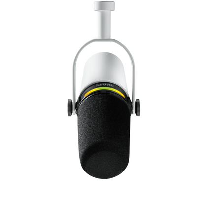 Shure MV7+ USB Podcast Microphone