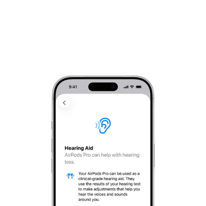 Apple AirPods Pro 3 MFHP4 White