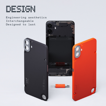 CMF by Nothing Phone 1 5G Dual SIM 8GB 256GB Smartphone