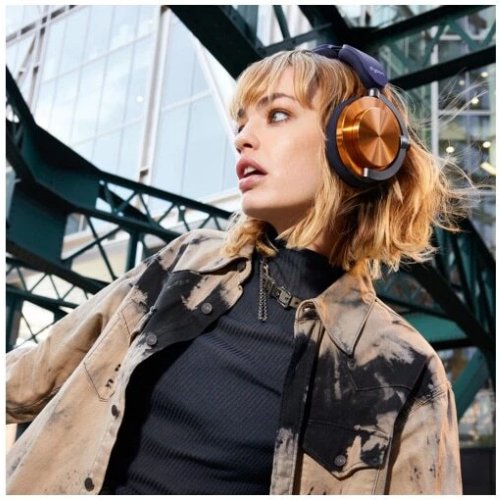 Dyson OnTrac Headphones WP02 CNC Copper