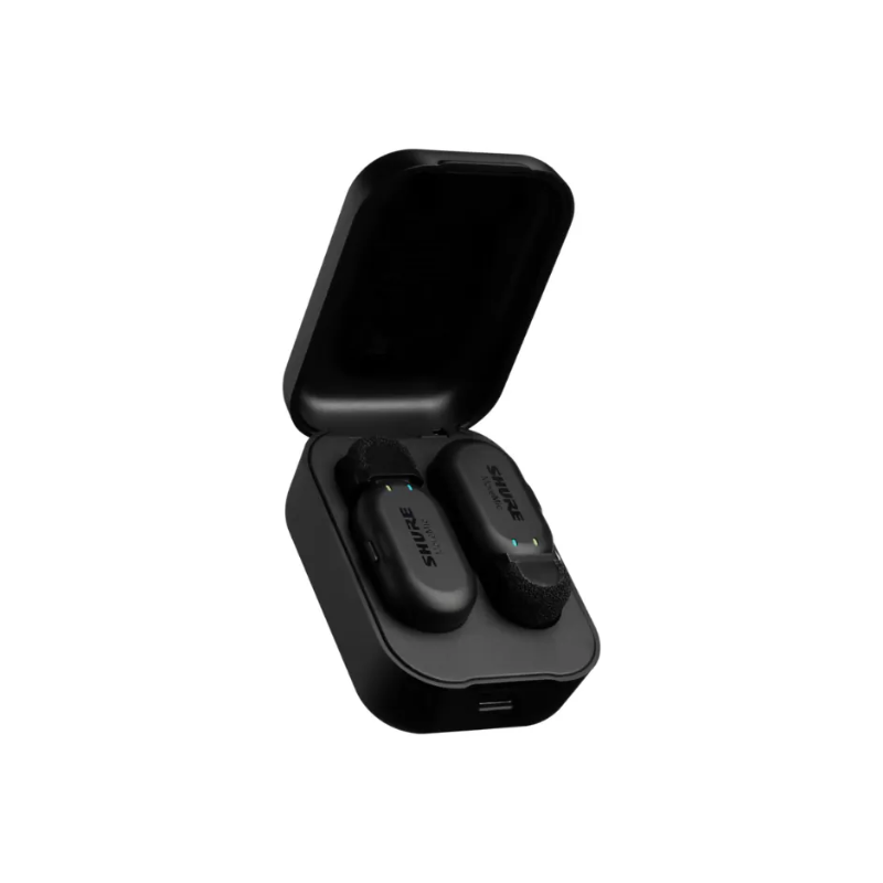 Shure MoveMic Wireless Lavalier Microphone
