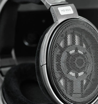 Sennheiser HD 650 Open Back Professional Headphone