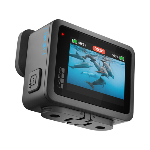 GoPro Hero 4K Action Camera