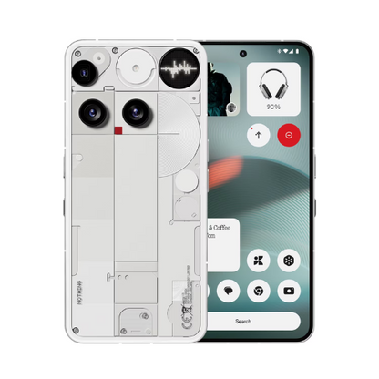 Nothing Phone3 5G Dual SIM A024 Smartphone
