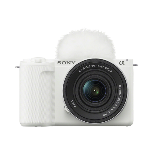 Sony ZV-E10 II Mirrorless Camera