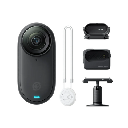 Insta360 GO 3S Action Camera 64GB Black