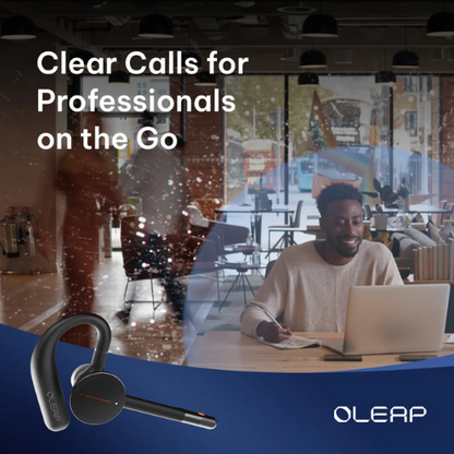 OLEAP Archer AI ENC Wireless Bluetooth Earphones