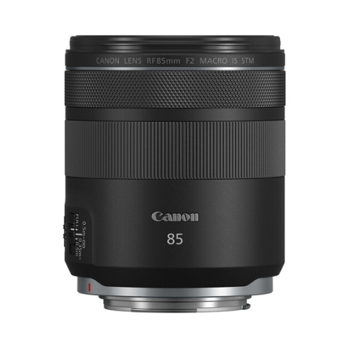 Canon RF 85mm f/2 Macro IS STM Lens
