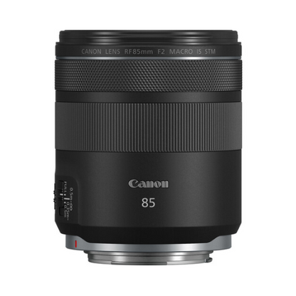 Canon RF 85mm f/2 Macro IS STM Lens