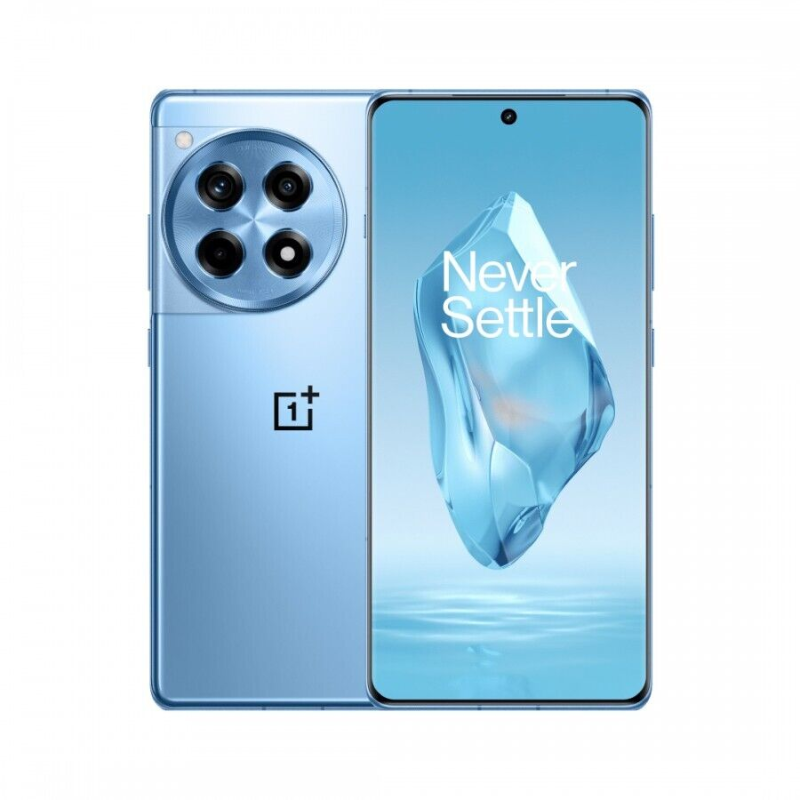 Oneplus 12R 5G Dual SIM 16GB 256GB Smartphone - 【Global Version】