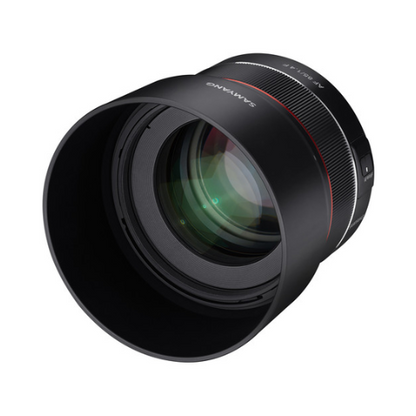 Samyang AF 85mm f/1.4 Lens for Nikon F