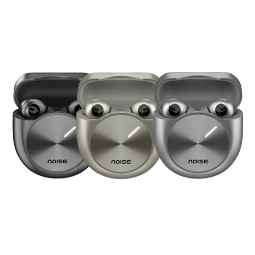Noise Master Buds Active Noise Cancelling True Wireless Bluetooth Earbuds (Sound by Bose)