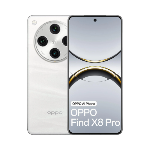 Oppo Find X8 Pro 5G Dual SIM 16GB 512GB CPH2659 Global Version