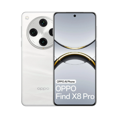 Oppo Find X8 Pro 5G Dual SIM 16GB 512GB CPH2659 Global Version