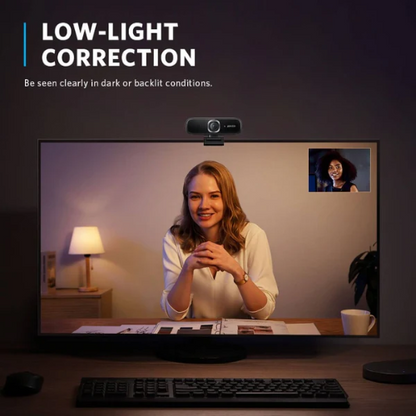 ANKER PowerConf C300 1080P / 60FPS Webcam A3361Z11