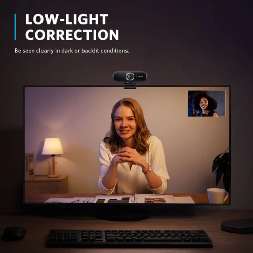 ANKER PowerConf C300 1080P / 60FPS Webcam A3361Z11